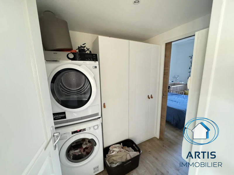 Maison - 97 m² - 4 pièces