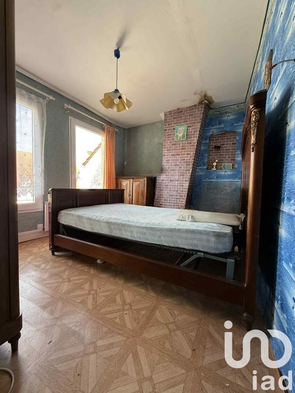 Maison - 140 m² - 6 pièces