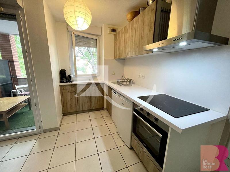 Appartement - 37 m² - 2 pièces