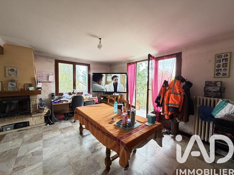 Maison - 110 m² - 7 pièces
