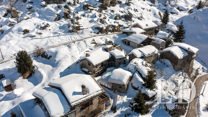 Châlet - 150 m² - 7 pièces