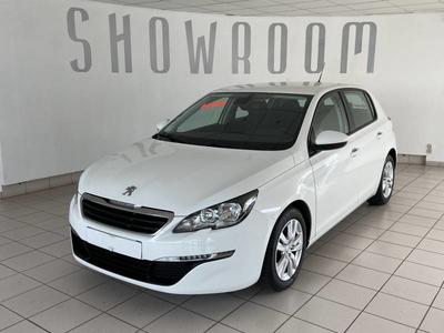 Peugeot 308 1.6 BlueHDi 120ch s&amp;S Bvm6 Bc Active