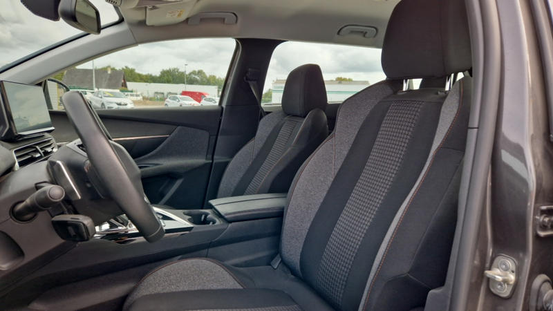 Peugeot 5008 Bluehdi 130ch Eat8 Active Pack