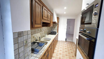 Maison - 88 m² - 3 pièces