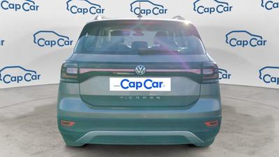 Volkswagen t-Cross 1.6 Tdi 95.0 Dsg7 Lounge