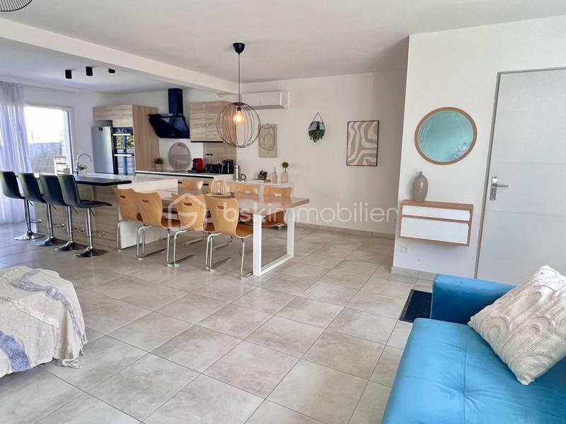 Maison - 92 m² - 4 pièces