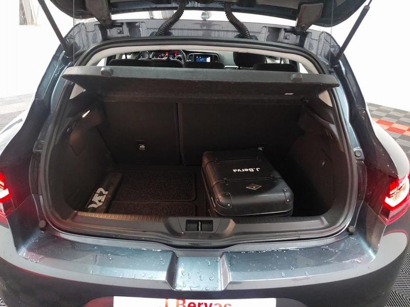 Renault Mégane IV Berline Business Blue dCi 115 Edc