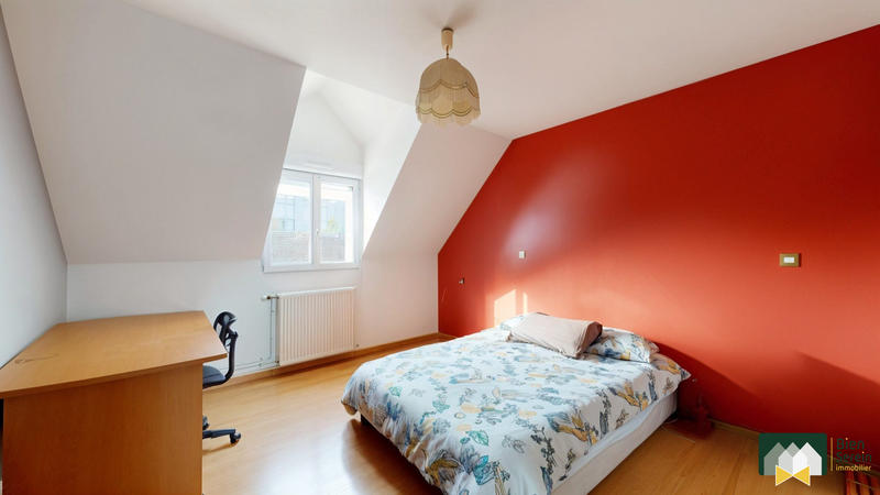 Maison ancienne - 200 m² - 8 pièces