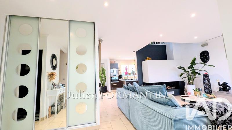 Maison de maîtres - 165 m² - 6 pièces