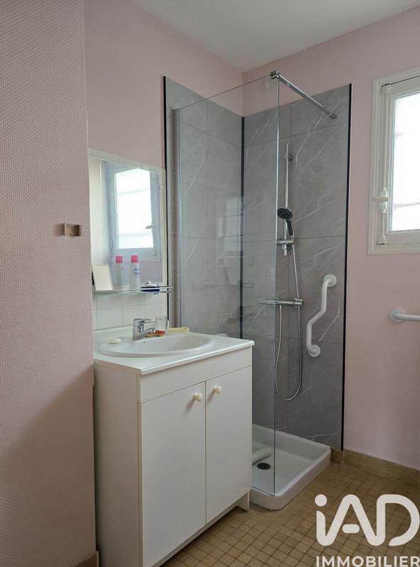 Maison - 61 m² - 4 pièces