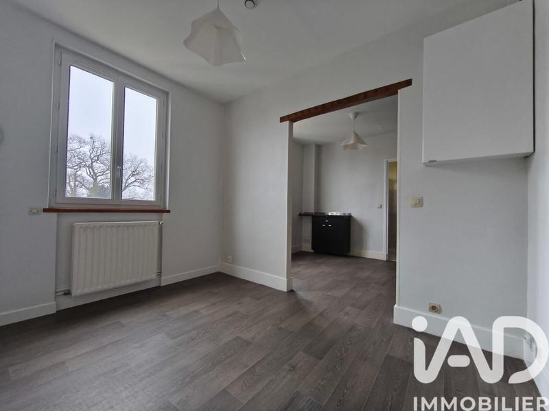 Studio - 23 m² - 1 pièce