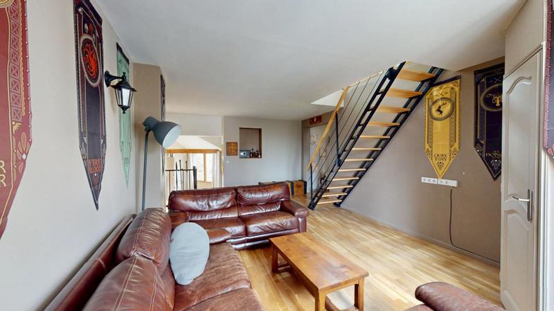 Maison - 190 m² - 7 pièces