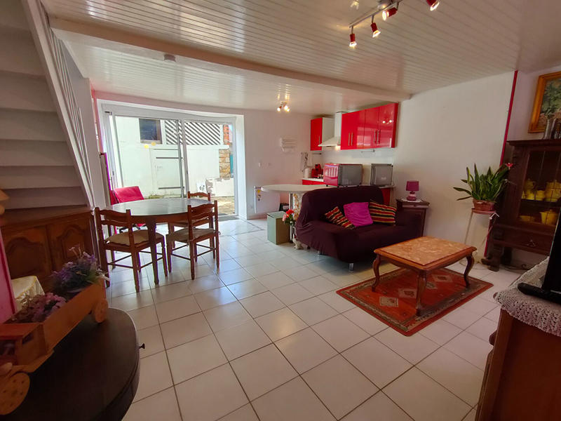 Maison - 70 m² - 4 pièces