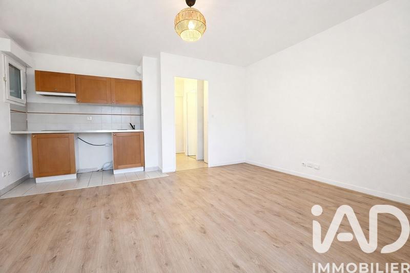 Appartement - 33 m² - 2 pièces