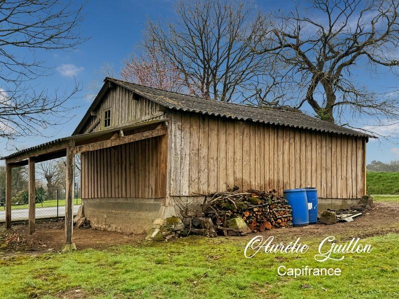 Terrain constructible - 690 m²