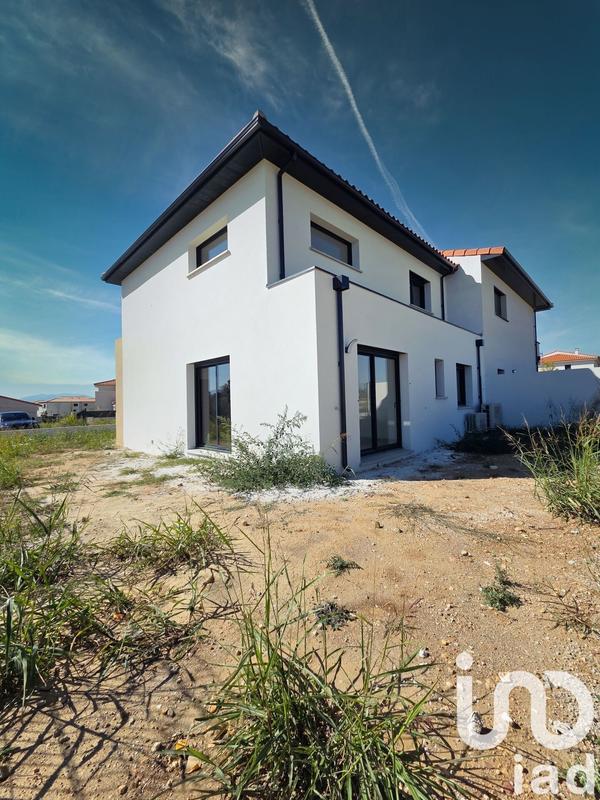 Maison - 100 m² - 4 pièces