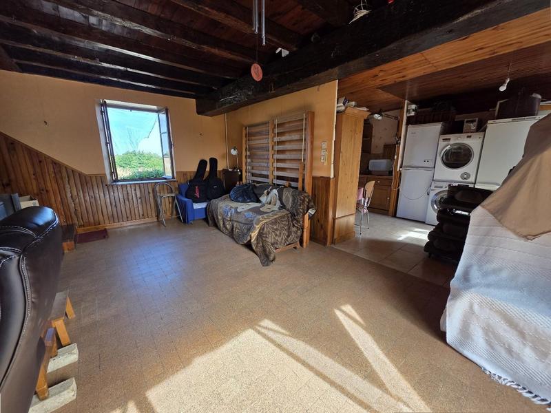 Maison - 95 m² - 6 pièces