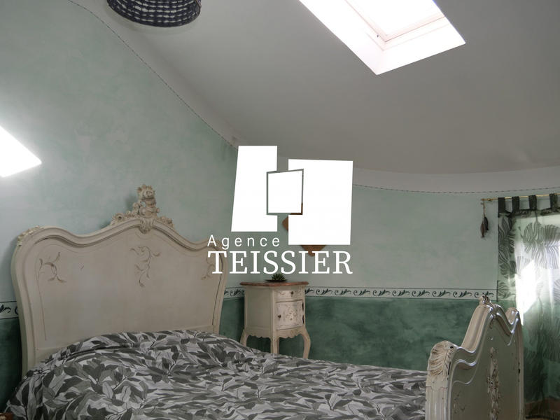 Mas - 130 m² - 6 pièces