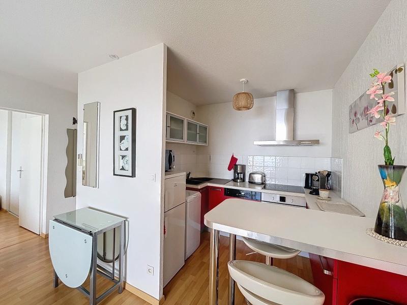 Appartement - 30 m² - 2 pièces