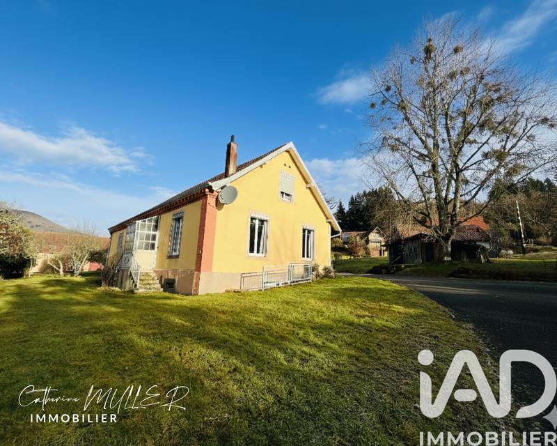 Maison - 160 m² - 6 pièces