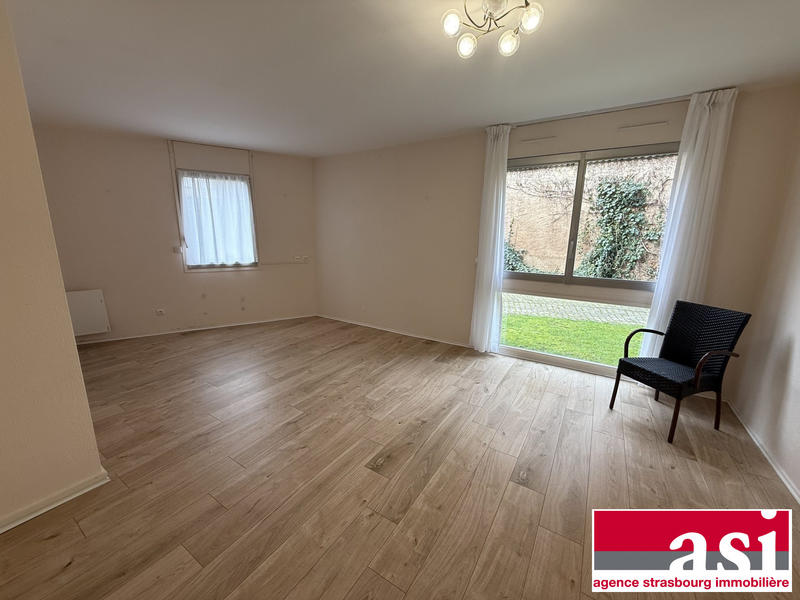 Appartement - 57 m² - 3 pièces