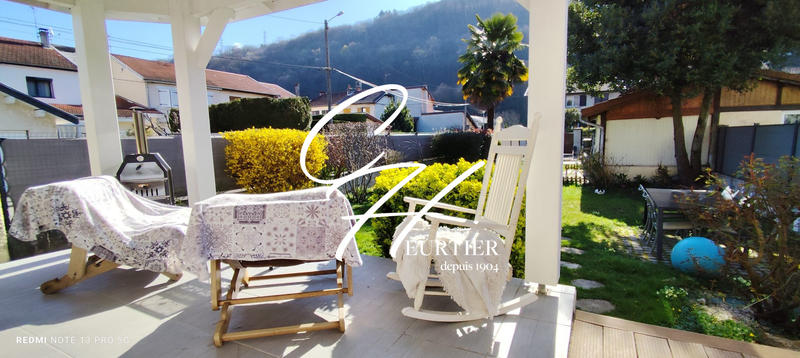 Maison - 75 m² - 4 pièces