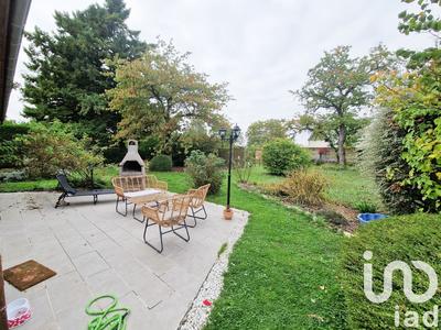 Maison - 104 m² - 4 pièces