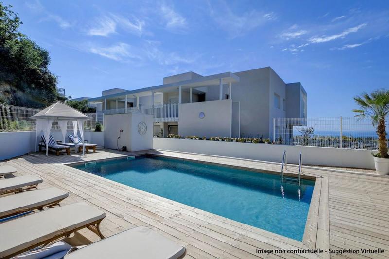 Appartement - 43 m² - 2 pièces