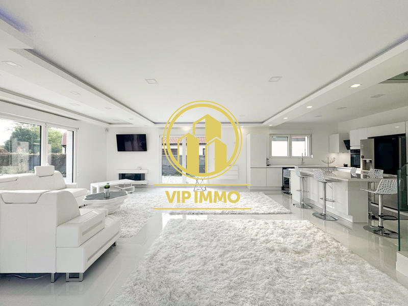 Maison - 142 m² - 4 pièces