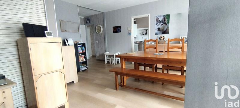 Appartement - 95 m² - 4 pièces