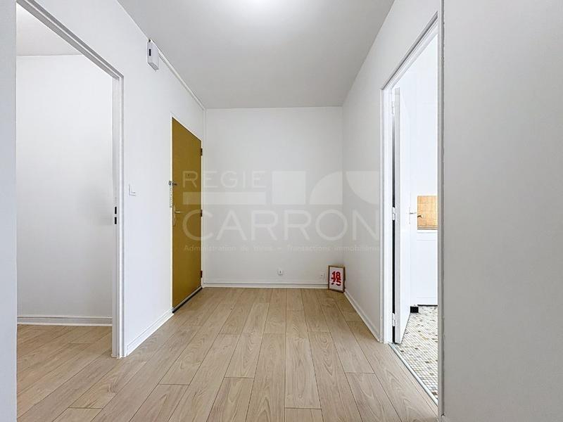 Appartement - 58 m² - 3 pièces