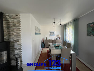 Maison - 115 m² - 5 pièces