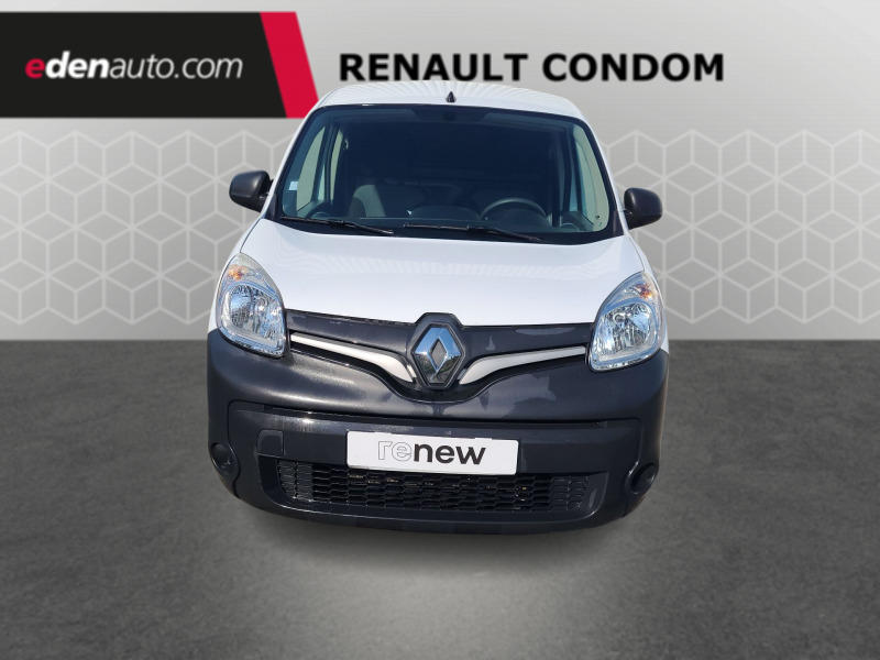 Renault Kangoo Van Express Blue Dci 95 Extra R-Link