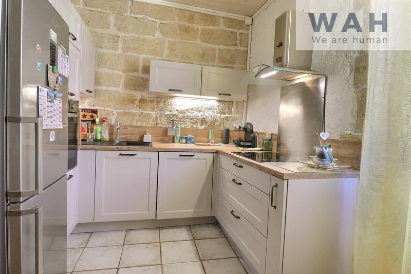 Maison de village - 132 m² - 5 pièces