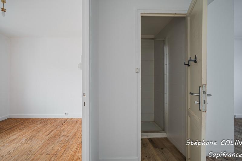 Appartement - 47 m² - 3 pièces