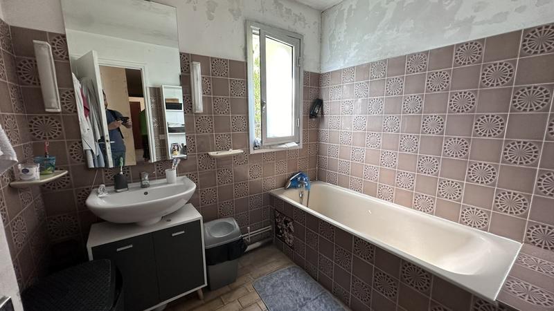 Appartement - 88 m² - 4 pièces