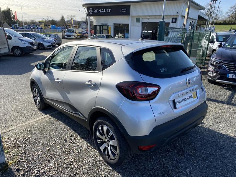 Renault Captur 1.5 Dci 90 Zen Edc