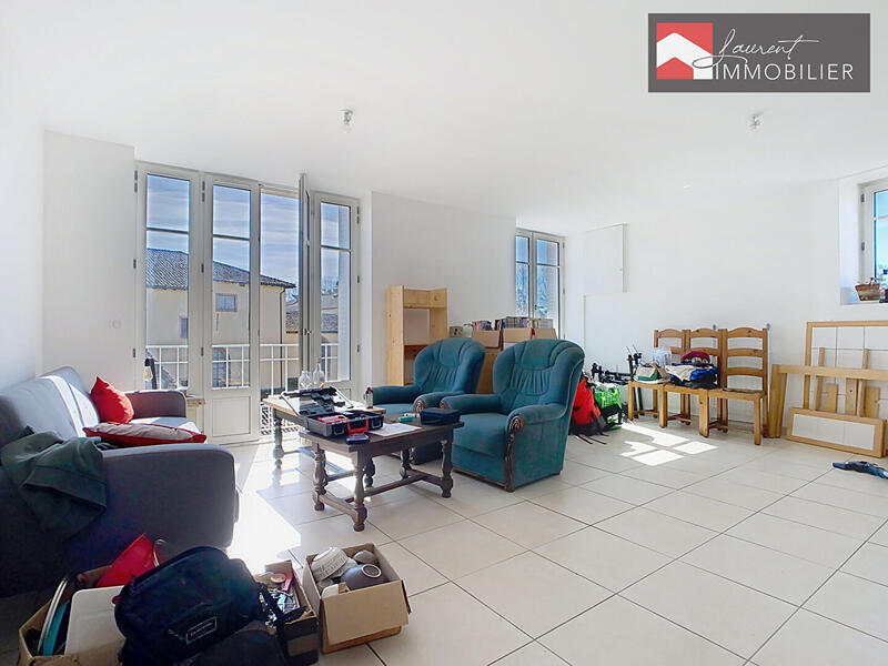 Appartement - 68 m² - 3 pièces