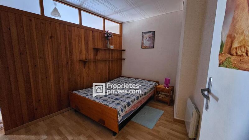 Maison - 91 m² - 4 pièces