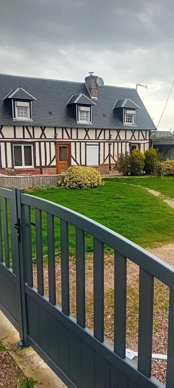 Maison - 81 m² - 4 pièces