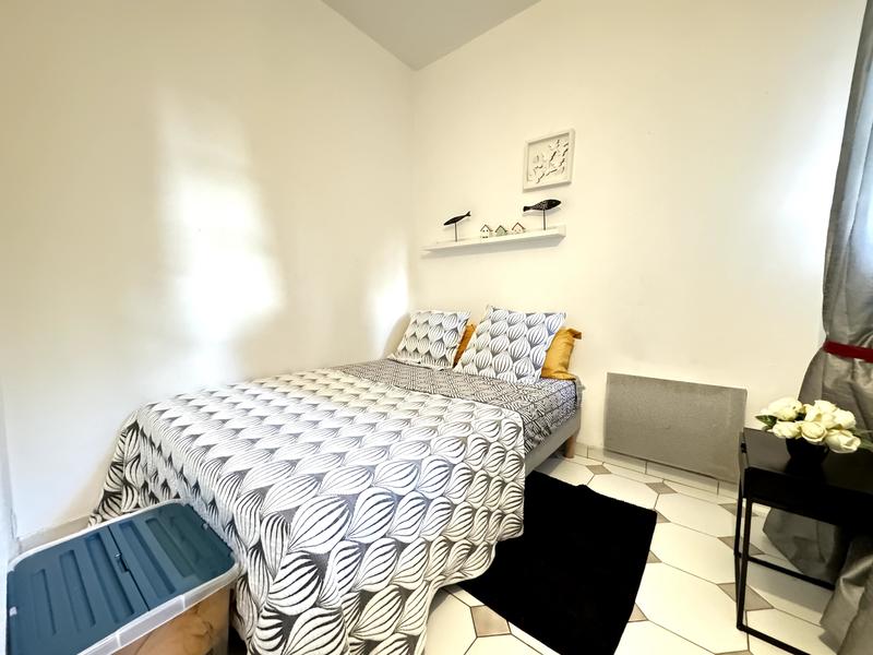 Appartement - 26 m² - 2 pièces