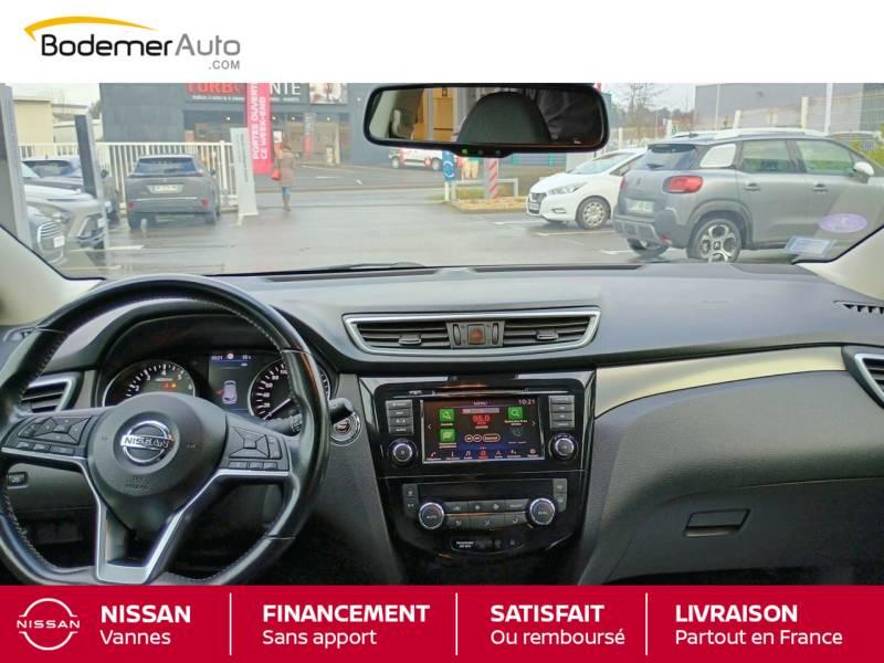 Nissan Qashqai 1.3 Dig-T 140 Tekna