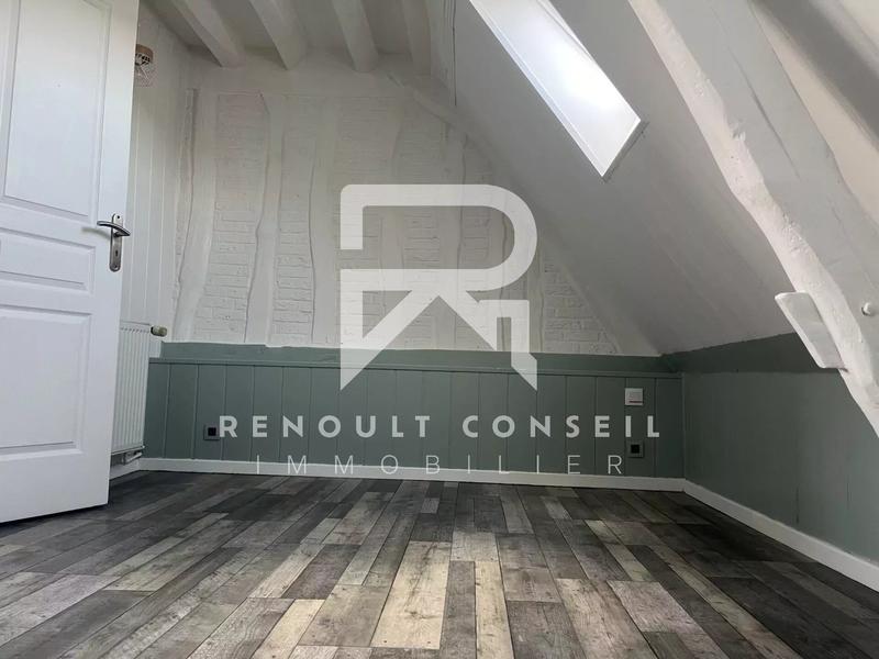 Maison - 70 m² - 4 pièces