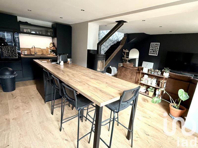 Maison - 67 m² - 3 pièces