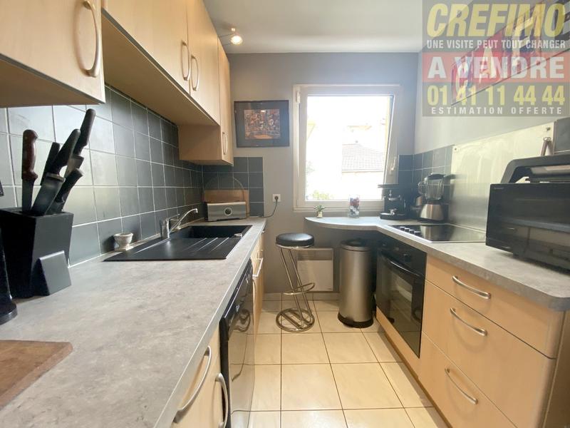 Appartement - 72 m² - 3 pièces