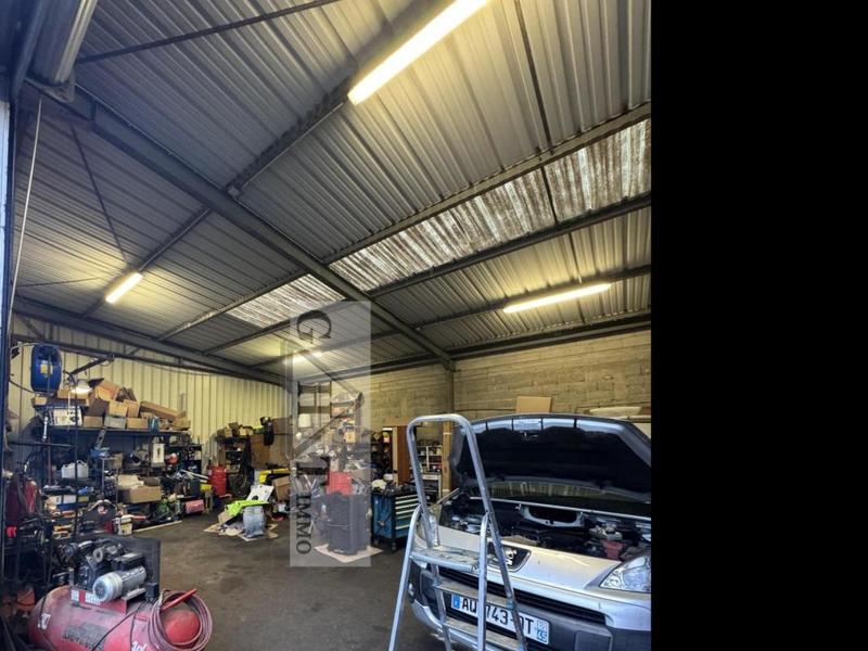 Terrain - 18 670 m²