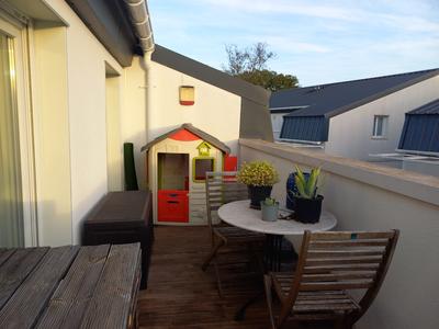 Appartement - 76 m² - 3 pièces