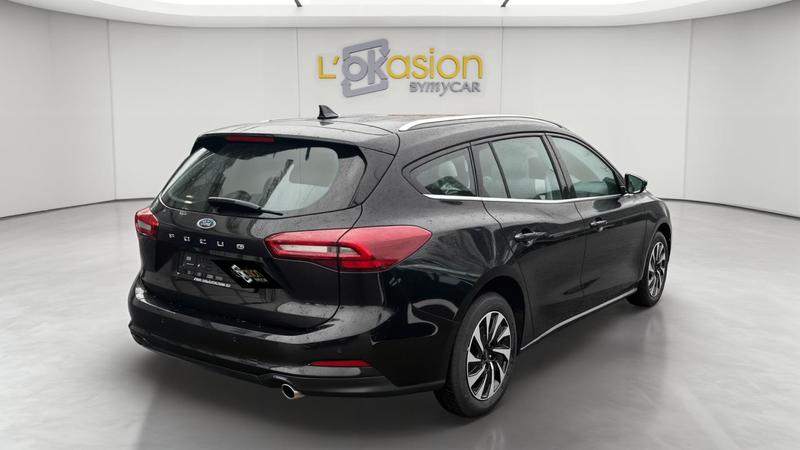 Ford Focus Sw 1.0 Flexifuel 125 s&amp;S mHEV Titanium X Business