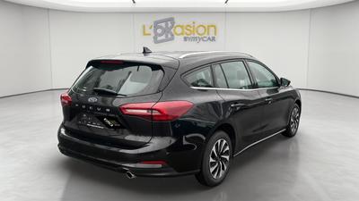 Ford Focus Sw 1.0 Flexifuel 125 s&amp;S mHEV Titanium X Business