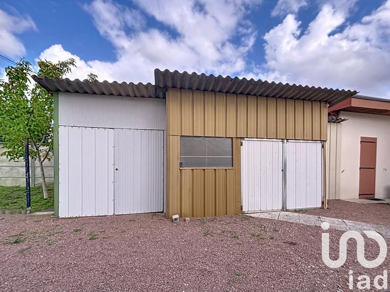 Maison de ville - 88 m² - 5 pièces